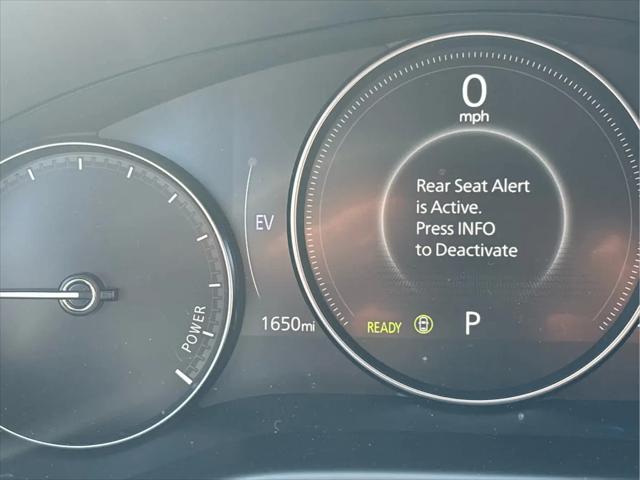 2026 Mazda CX-50 Hybrid Premium
