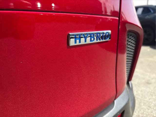 2026 Mazda CX-50 Hybrid Premium