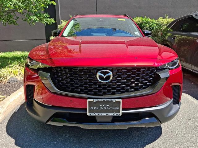 2026 Mazda CX-50 Hybrid Premium