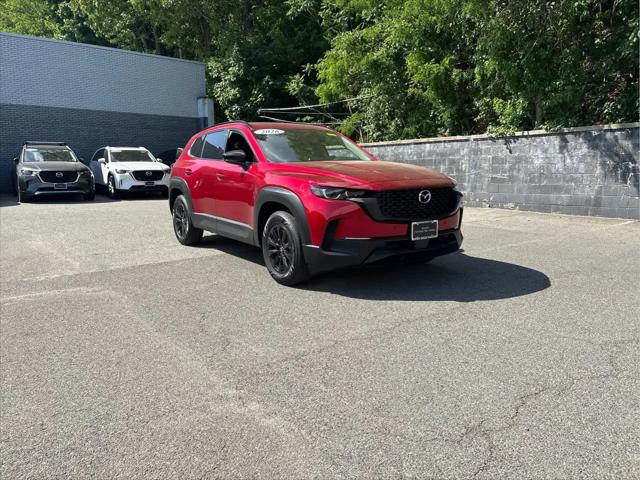 2026 Mazda CX-50 Hybrid Premium