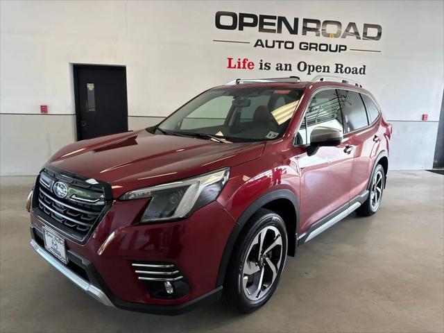 2023 Subaru Forester Touring