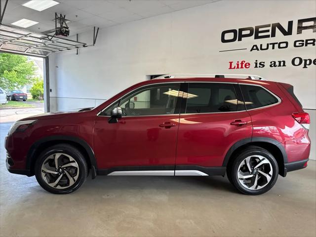 2023 Subaru Forester Touring