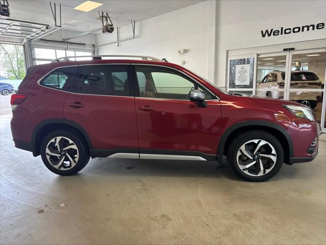 2023 Subaru Forester Touring