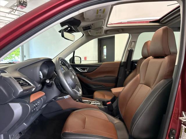 2023 Subaru Forester Touring
