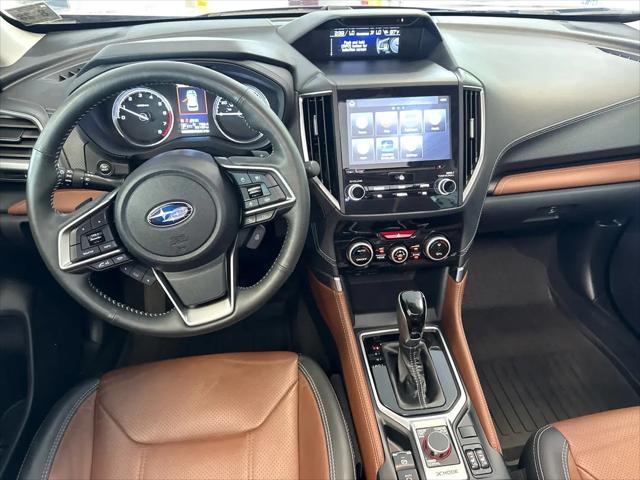 2023 Subaru Forester Touring