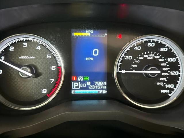 2023 Subaru Forester Touring