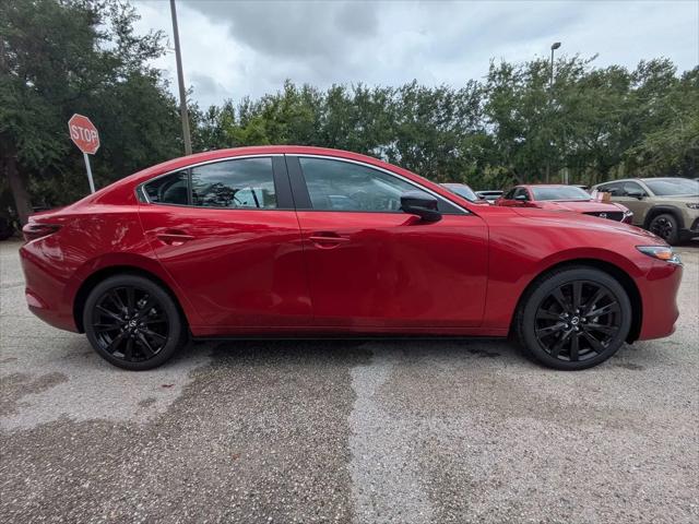 2026 Mazda Mazda3 2.5 S Select Sport