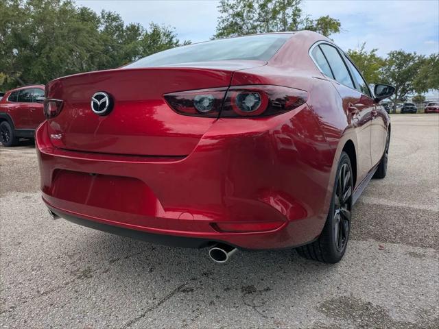 2026 Mazda Mazda3 2.5 S Select Sport
