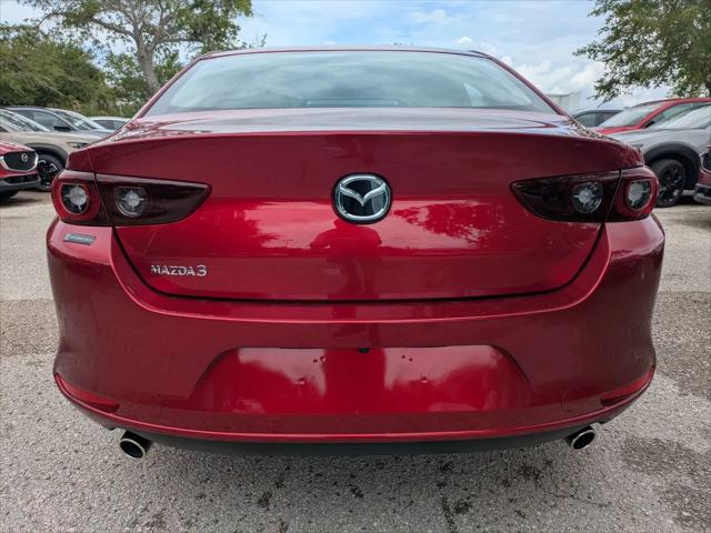 2026 Mazda Mazda3 2.5 S Select Sport