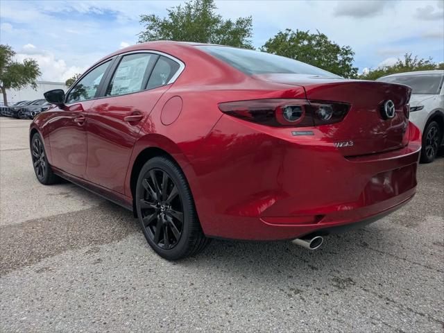 2026 Mazda Mazda3 2.5 S Select Sport