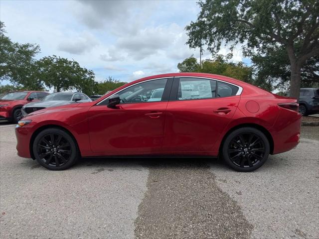 2026 Mazda Mazda3 2.5 S Select Sport