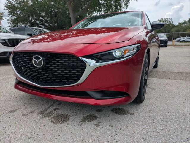 2026 Mazda Mazda3 2.5 S Select Sport