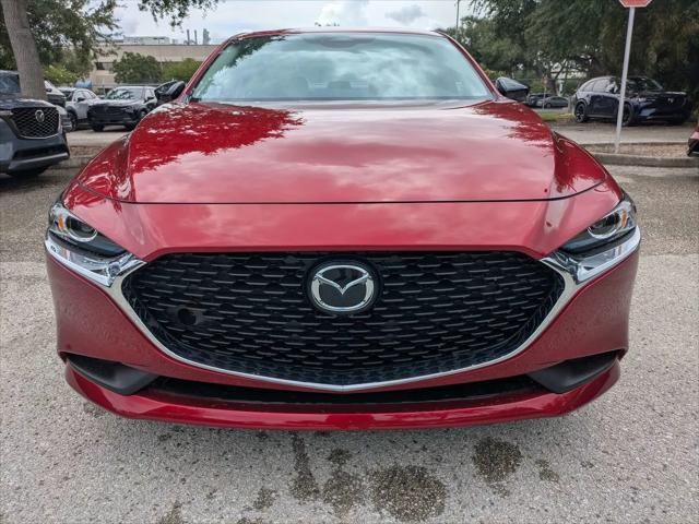 2026 Mazda Mazda3 2.5 S Select Sport