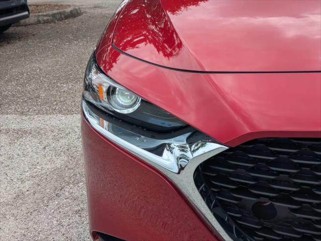 2026 Mazda Mazda3 2.5 S Select Sport