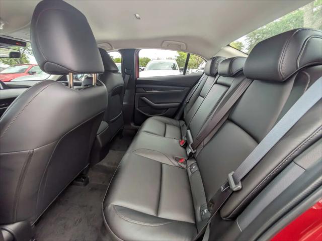 2026 Mazda Mazda3 2.5 S Select Sport
