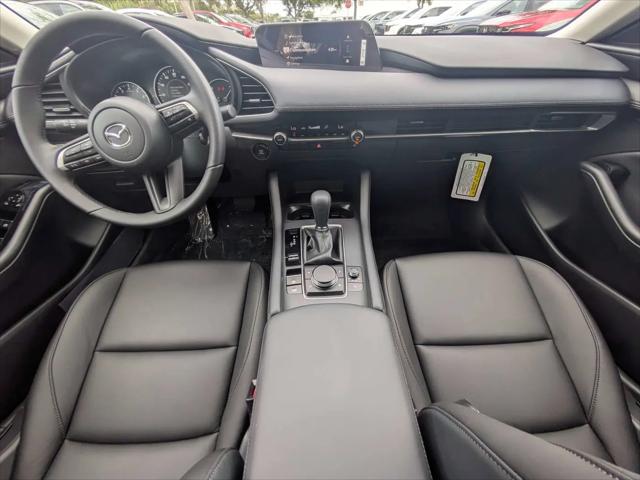2026 Mazda Mazda3 2.5 S Select Sport