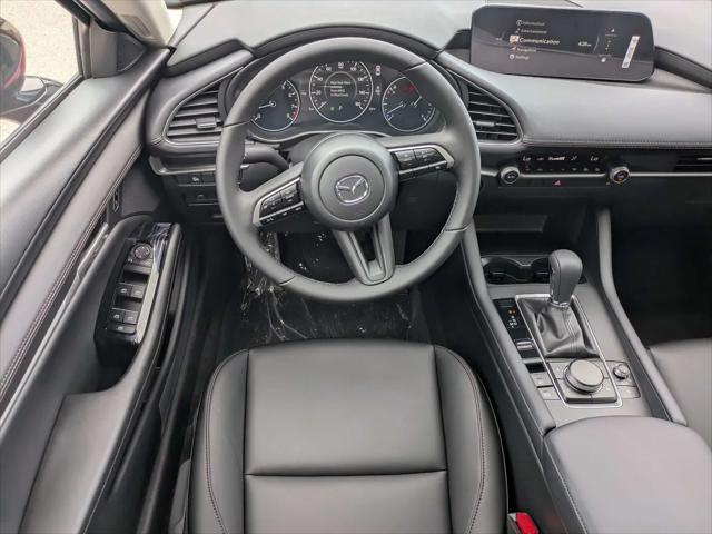 2026 Mazda Mazda3 2.5 S Select Sport