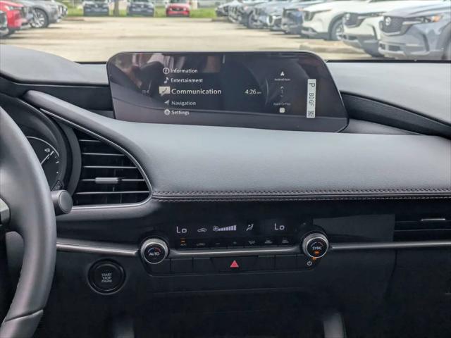 2026 Mazda Mazda3 2.5 S Select Sport