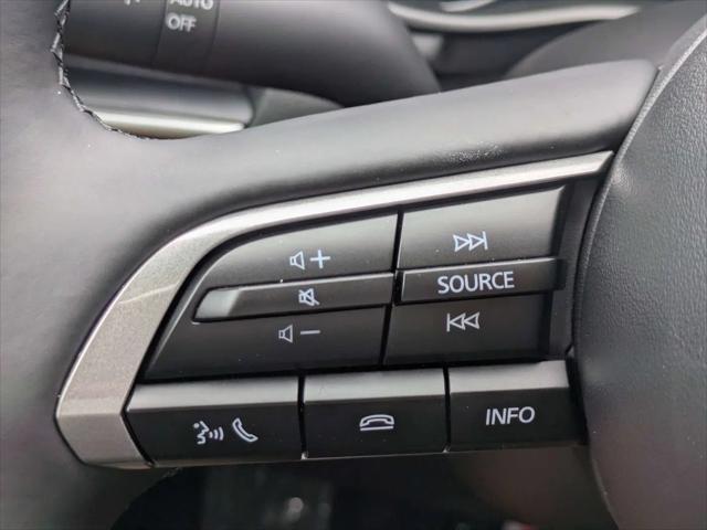 2026 Mazda Mazda3 2.5 S Select Sport