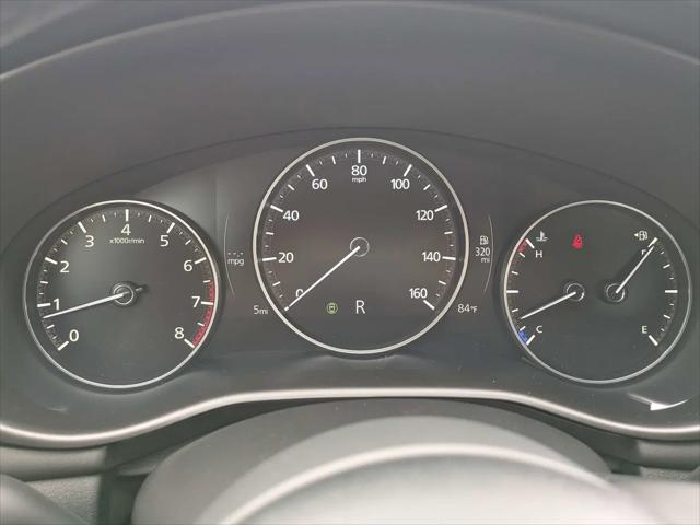 2026 Mazda Mazda3 2.5 S Select Sport