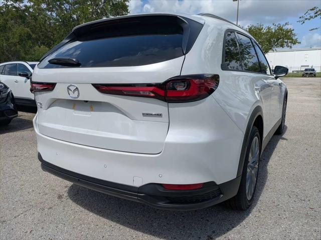 2026 Mazda X-90 3.3 Turbo Preferred