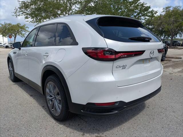 2026 Mazda X-90 3.3 Turbo Preferred