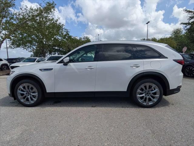 2026 Mazda X-90 3.3 Turbo Preferred