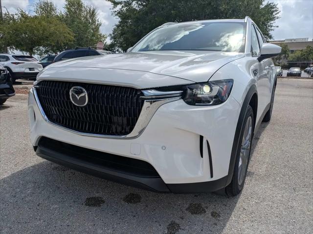 2026 Mazda X-90 3.3 Turbo Preferred