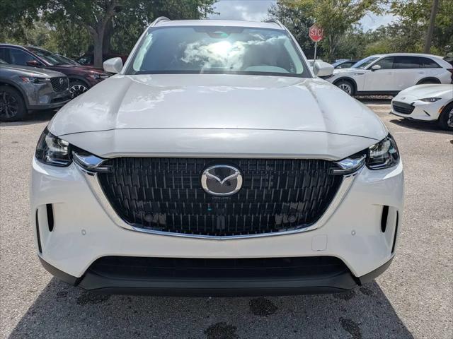 2026 Mazda X-90 3.3 Turbo Preferred