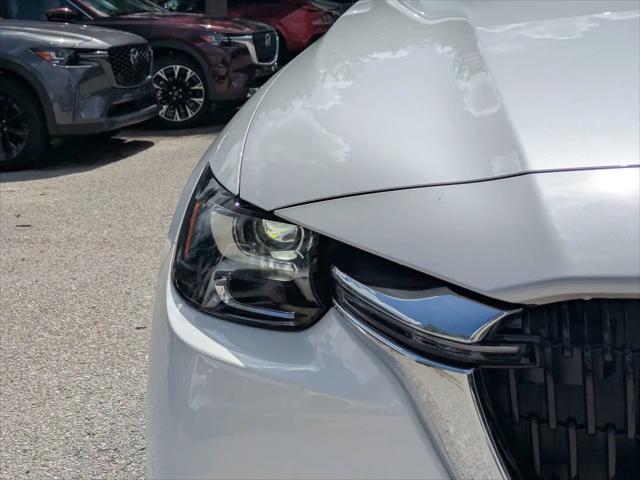 2026 Mazda X-90 3.3 Turbo Preferred