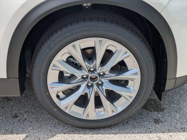 2026 Mazda X-90 3.3 Turbo Preferred