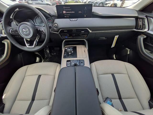 2026 Mazda X-90 3.3 Turbo Preferred