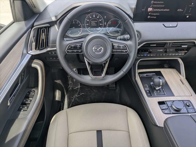 2026 Mazda X-90 3.3 Turbo Preferred