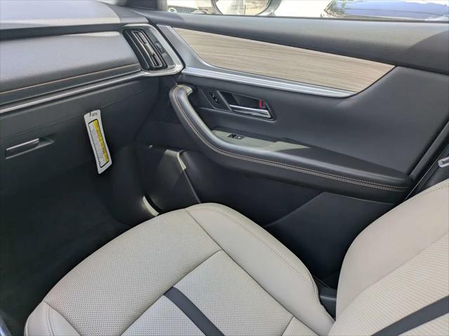 2026 Mazda X-90 3.3 Turbo Preferred