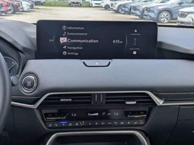 2026 Mazda X-90 3.3 Turbo Preferred