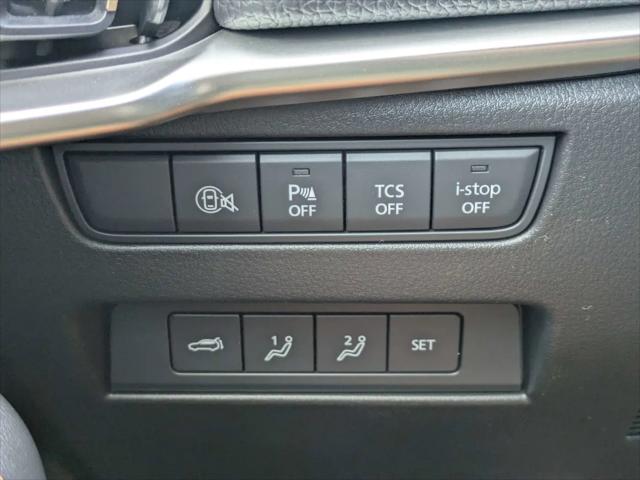 2026 Mazda X-90 3.3 Turbo Preferred