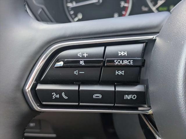 2026 Mazda X-90 3.3 Turbo Preferred
