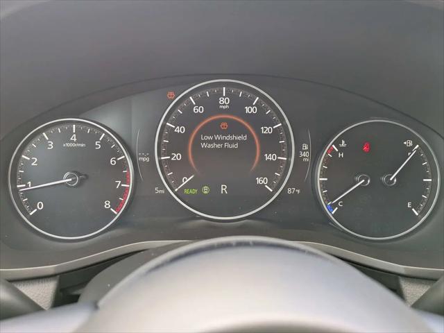2026 Mazda X-90 3.3 Turbo Preferred