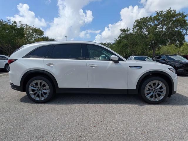 2026 Mazda X-90 3.3 Turbo Preferred