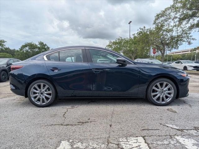 2026 Mazda Mazda3 2.5 S Preferred