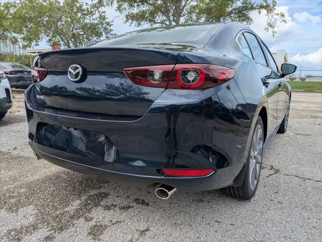 2026 Mazda Mazda3 2.5 S Preferred