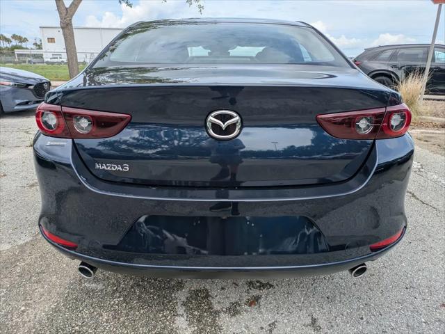 2026 Mazda Mazda3 2.5 S Preferred