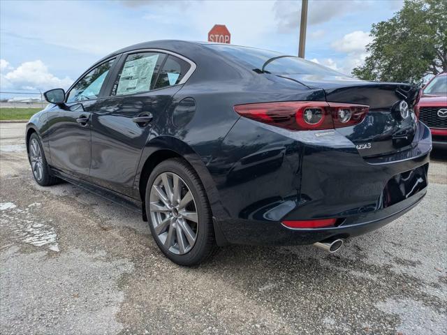 2026 Mazda Mazda3 2.5 S Preferred