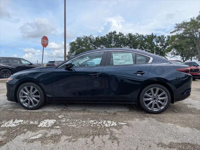 2026 Mazda Mazda3 2.5 S Preferred