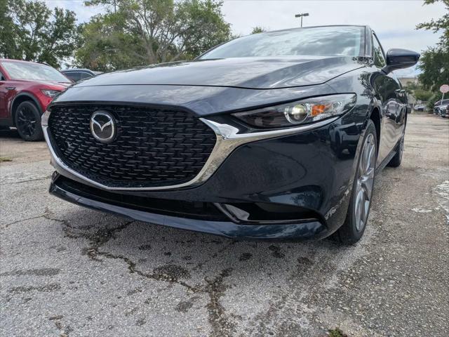 2026 Mazda Mazda3 2.5 S Preferred