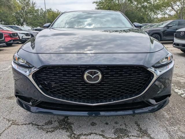 2026 Mazda Mazda3 2.5 S Preferred