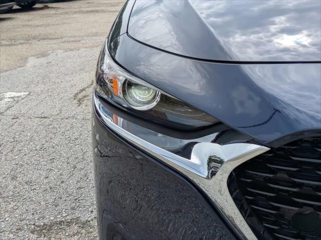 2026 Mazda Mazda3 2.5 S Preferred
