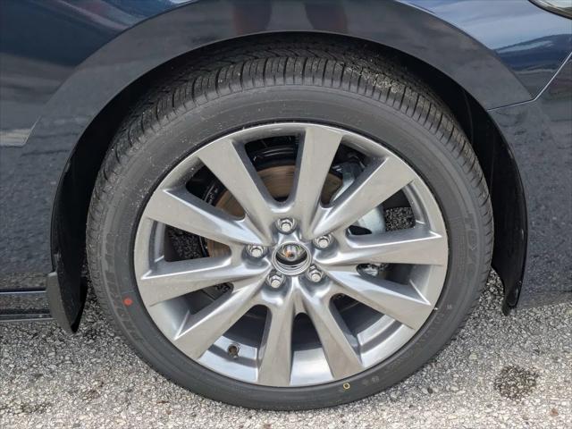 2026 Mazda Mazda3 2.5 S Preferred
