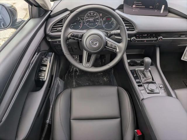 2026 Mazda Mazda3 2.5 S Preferred