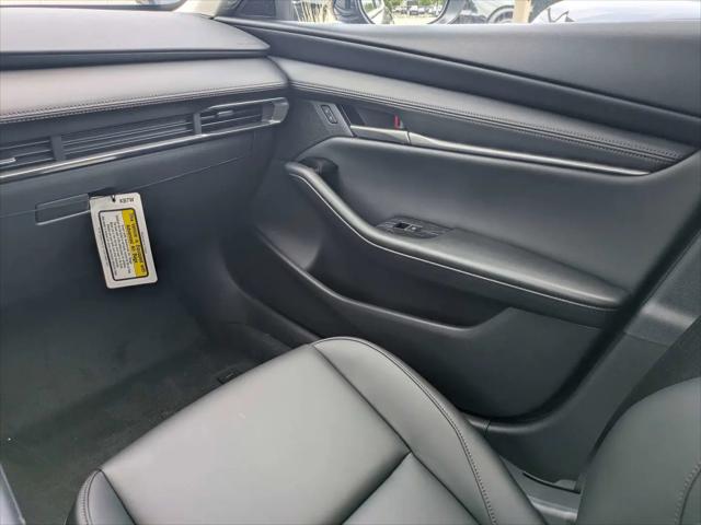 2026 Mazda Mazda3 2.5 S Preferred